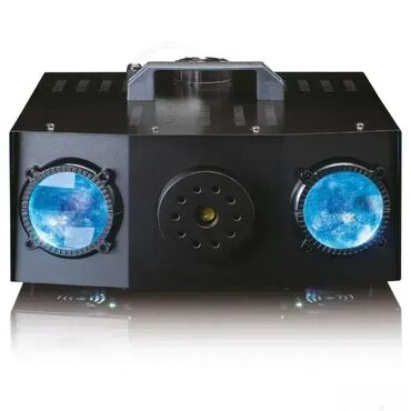Ostali muzički instrumenti: LENCO LFM-220BK Dual Matrix RGB Dim mašina. Potpuno NOVO — 2