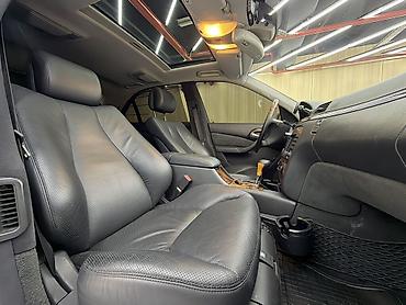 airmatic: Mercedes-Benz S-Class: 2004 г., 5 л, Автомат, Бензин, Седан — 8