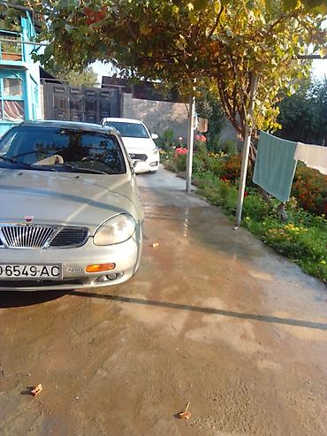 devo matiz: Daewoo Nexia: 1999 г., 1.6 л, Механика, Бензин, Седан — 1
