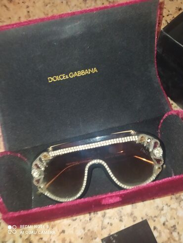 Eynəklər: Gün eynəyi, Dolce & Gabbana, Yeni — 10