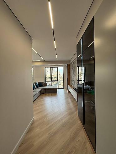 Продажа квартир: 3 комнаты, 133 м², Элитка, 8 этаж, Дизайнерский ремонт — 16