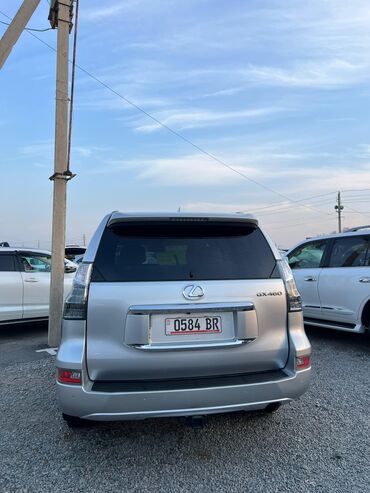 Lexus: Lexus GX: 2019 г., 4.6 л, Автомат, Бензин, Внедорожник — 3