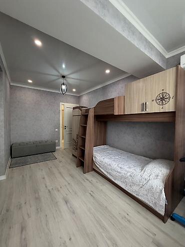 enterprise: 3 комнаты, 119 м², Площадь Ала-Тоо Элитка, 5 этаж, Евроремонт — 1