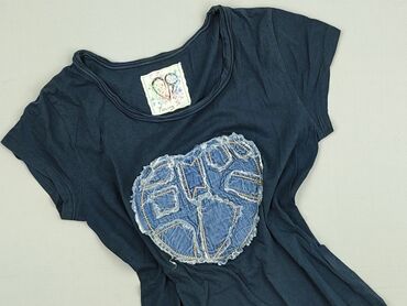t shirty z dekoltem v allegro: Young Dimension, Women`s T-shirt, size S (EU 36)