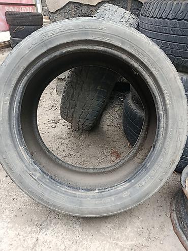 argb controller: Шины 245 / 45 / R 18, Лето, Б/у, 1 шт, Легковые, Nexen — 3