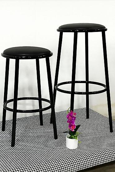 Барные стулья: Барный стул, Железо — 4