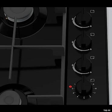 keramika peci: Bosch PBY6C6K62Q quraşdırılan bişirmə paneli Bütün kateqoriyalar • Ev — 3