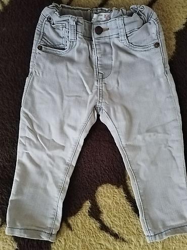 Uşaq şalvarı – Zara BabyBoy Collection - Ölçü: 9–12 ay (80 sm) - Rəng lalafo.az -da Uşaq şalvarı – Zara BabyBoy Collection - Ölçü: 9–12 ay (80 sm) - Rəng