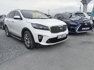 Kia Sorento: 2019 г., 2 л, Автомат, Дизель, Кроссовер at lalafo.kg Kia Sorento: 2019 г., 2 л, Автомат, Дизель, Кроссовер