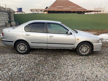 Nissan: Nissan Primera: 1998 г., 2 л, Типтроник, Бензин, Седан