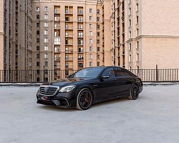Ижарага берем Mercedes-Benz S-Class, Узак мөөнөткө, Айдоочусуз, | Күрөө, Айдоочулук күбөлүк, 18 жаштан баштап
