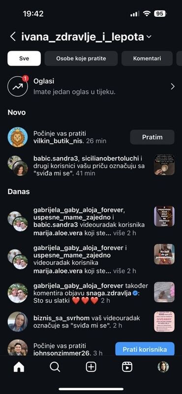 Suplementi: FOREVER kolekcija proizvoda na bazi aloje – originalna linija za negu — 29