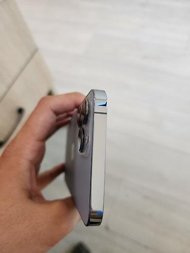 Техника и электроника: IPhone 13 Pro Max, 256 ГБ, Sierra Blue — 6