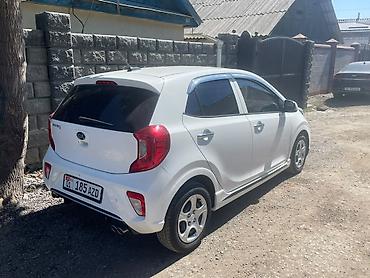 kua morning: Kia Morning: 2019 г., 1 л, Автомат, Бензин — 3