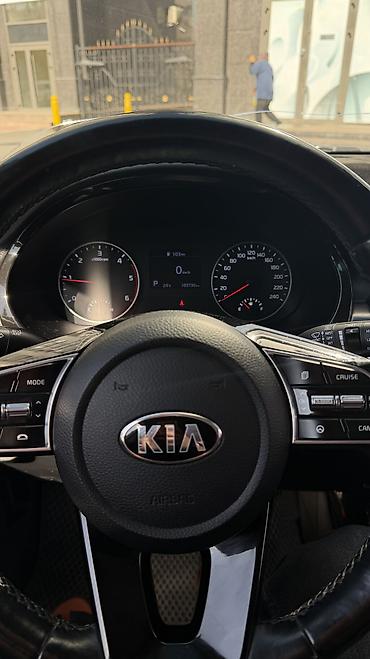 sultan power: Kia Seltos: 2020 г., 1.6 л, Робот, Дизель, Кроссовер — 9