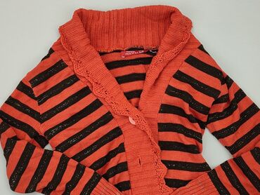 plisowane spódnice pomarańczowa: Knitwear, S (EU 36), condition - Good