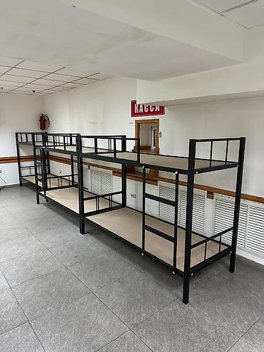 Двухъярусные кровати: Салам Алейкум! Качественная двухъярусная кровать на заказ . И в — 24