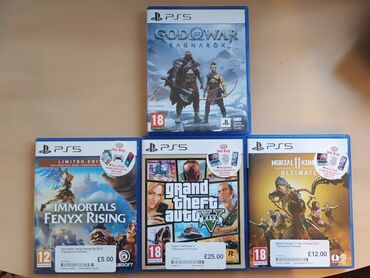 рул игровой: Игровой комплект PlayStation 5 Состав: - Консоль Sony PlayStation 5