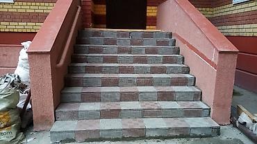 подьезд: Покраска стен, На масляной основе, На водной основе, Больше 6 лет опыта — 6