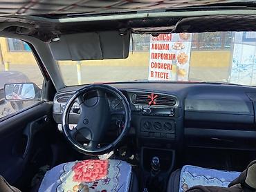 Volkswagen: Volkswagen Golf: 1992 г., 1.8 л, Механика, Бензин, Хэтчбэк — 8