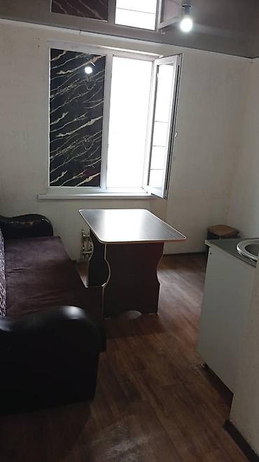studio apartment: Сдается компактная квартира. Сан узел частично с мебелью. Есть — 2