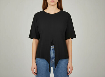 uliczne koszulki: Women`s T-shirt, size M