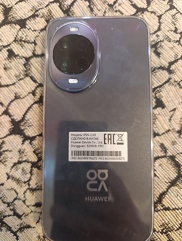 Elektronika: Huawei rəng - Boz, İki sim kartlı — 3