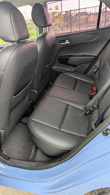 Продажа авто: Kia Morning: 2018 г., 1 л, Автомат, Бензин, Хэтчбэк — 7