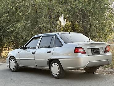 vaz 2109: Chevrolet Nexia: 2011 г., 1.6 л, Механика, Бензин, Седан — 5