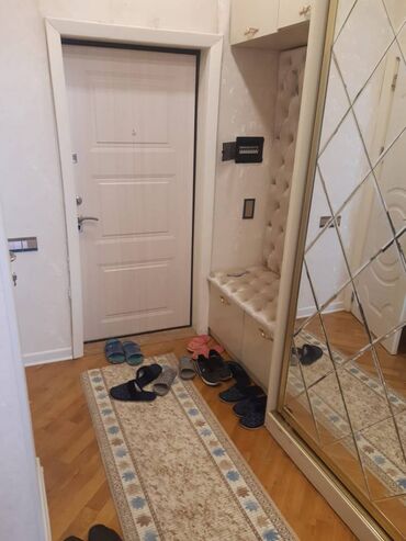 Yeni tikili: 2 otaqlı, Yeni tikili, 58 kv. m — 9