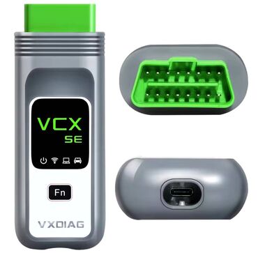 Alati za automobile: VXDIAG VCXS SE VX508 za BMV ICOM OBD2 OEM DoIP ECU kodiranje J2534 — 10