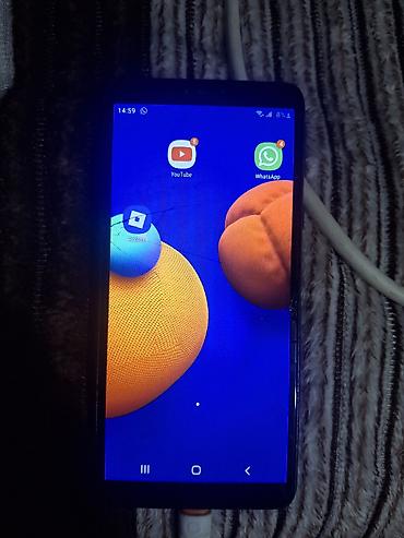 samsung a01 core ikinci el: Samsung Galaxy A01 Core, rəng - Mavi, İki sim kartlı — 3