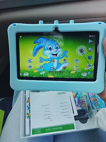 wifi router usb: Modio M62 Kids Tablet – uşaqlar üçün rəngarəng planşet - 5G Wi‑Fi — 1