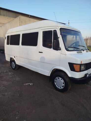 Mercedes-Benz: Mercedes-Benz : 1987 г., 2.9 л, Механика, Дизель, Бус — 2