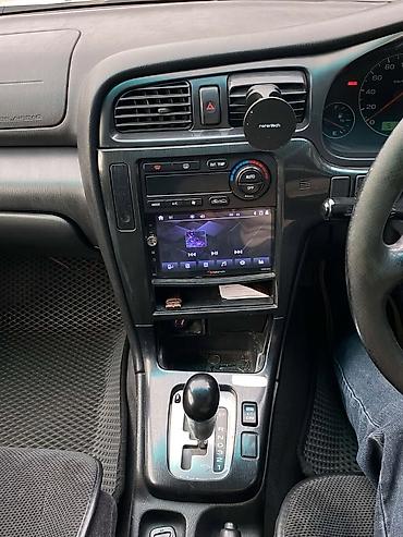 Subaru: Subaru Legacy: 2001 г., 2 л, Автомат, Бензин, Седан — 8