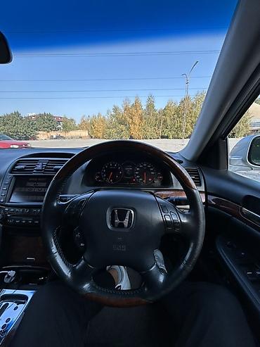 ступ: Honda Inspire: 2004 г., Автомат — 1