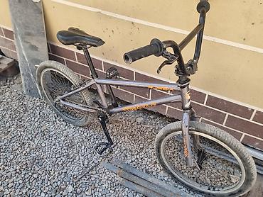 BMX велосипеды: BMX велосипед для трюков и стрит‑катания. Характеристики: - Рама из — 8