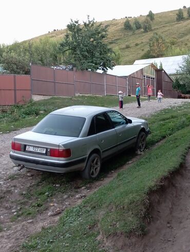 ауди универсаль: Audi S4: 1994 г., 2.3 л, Механика, Бензин, Седан