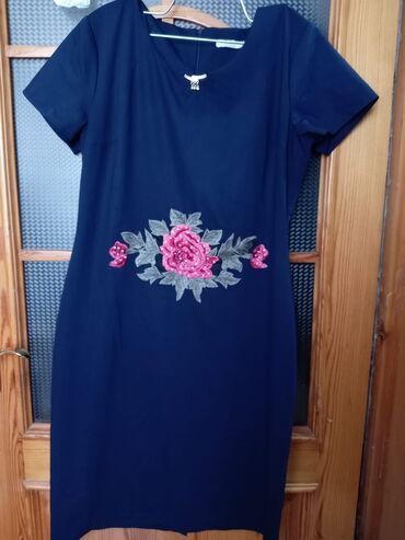 Ziyafət donları: KG - Evening dress, Maksi, 4XL (EU 48)