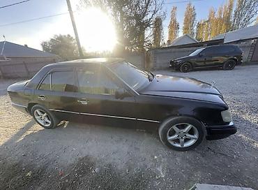 мерседес 124 газ бензин: Mercedes-Benz W124: 1993 г., 3.2 л, Механика, Бензин, Седан — 5
