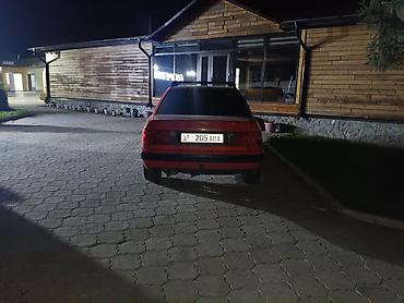 обмен 124: Audi S4: 1992 г., 2.3 л, Механика, Газ, Седан — 5