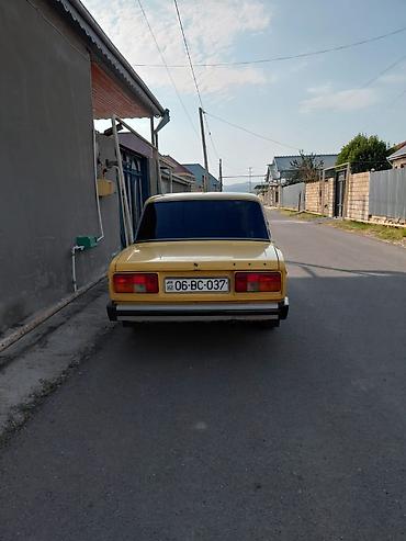 hyundai ölüxana фото: VAZ (LADA) 2105: 1.3 l | 1983 il 85585 km Sedan — 4