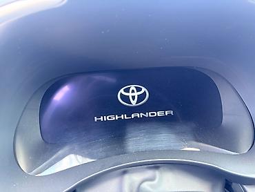 highlander platinum: Toyota Highlander: 2022 г., 2.5 л, Автомат, Гибрид, Кроссовер — 6