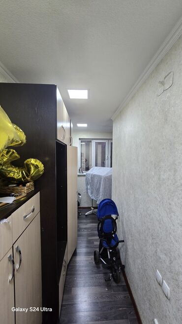 сколько стоит трехкомнатная квартира в бишкеке: 3 бөлмө, 100 кв. м, 106-серия, 3 кабат, Косметикалык ремонт