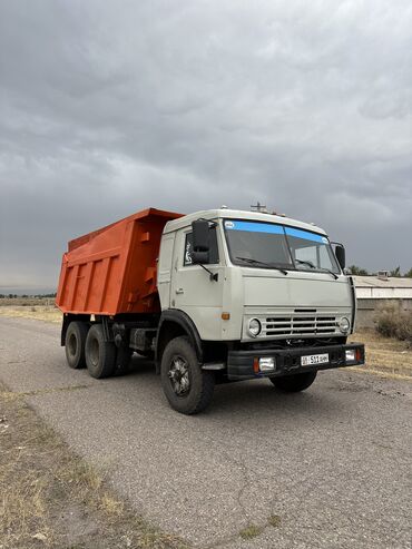 Другой транспорт: Продаю КамАЗ савок евро 0. Мотор и коробка после капитального ремонта