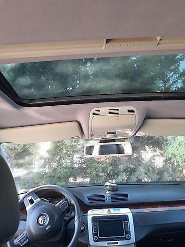 vaz qabaq susecl: Volkswagen Passat: 1.8 l | 2010 il Sedan — 9