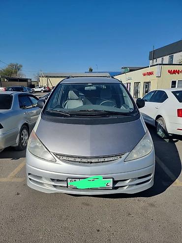 estima acr40: Toyota Previa: 2001 г., 2.4 л, Механика, Бензин, Минивэн — 1