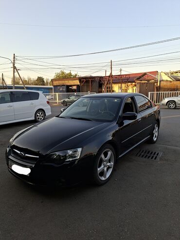 шины и диски на бмв: Subaru Legacy: 2004 г., 2 л, Типтроник, Бензин, Седан