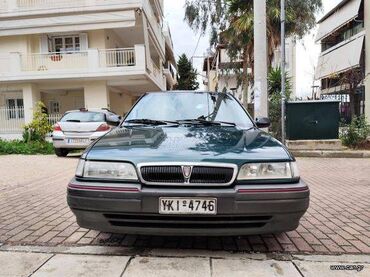 Rover: Rover 416: 1.6 l. | 1991 έ. 155000 km. Λιμουζίνα — 2