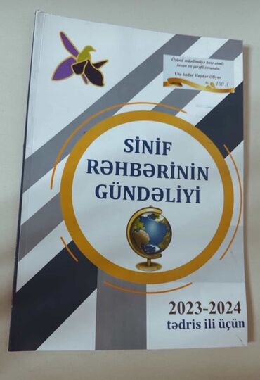 Сушилки: 2023-2024-cü tədris ili üçün nəzərdə tutulmuş, sinif rəhbərlərinin